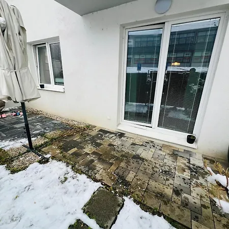 Апартаменты Sweet Escape