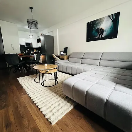 Апартаменты Sweet Escape