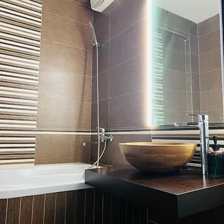 Sweet Escape Апартаменты *