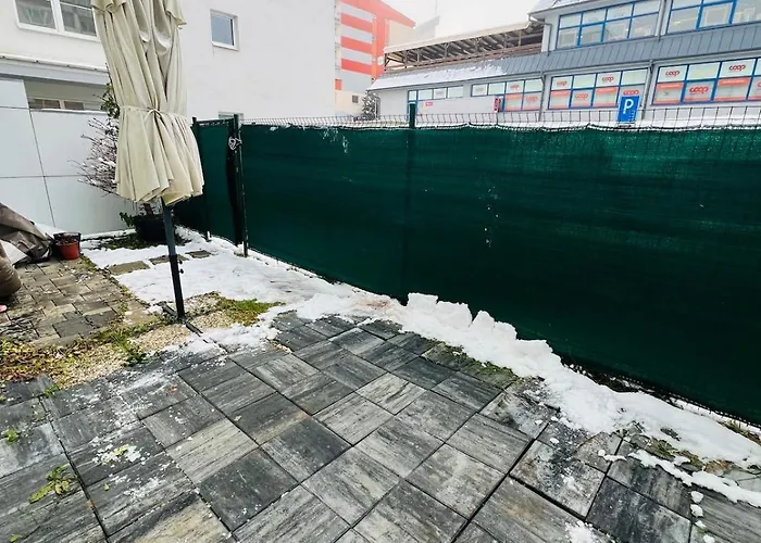 Sweet Escape Lägenhet Žilina