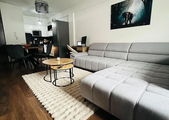 Апартаменты Sweet Escape