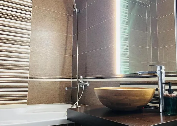 Sweet Escape Апартаменты *